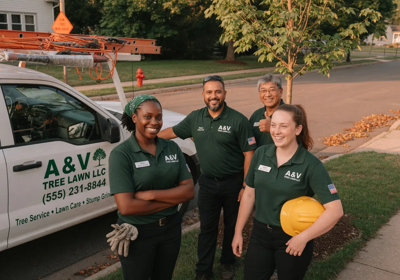 Tree Service company in Imboden, AR